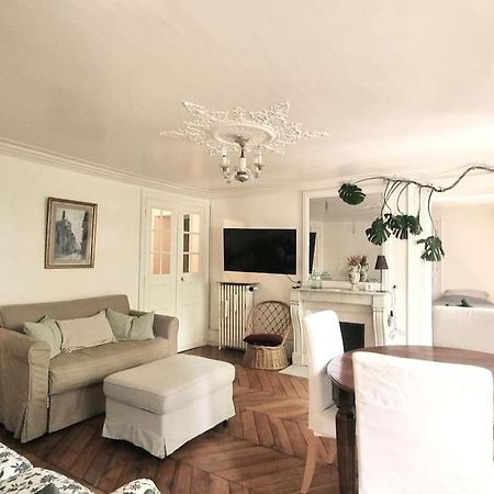 Ferienwohnung Paris Montmartre 6 Personnes Exterior foto