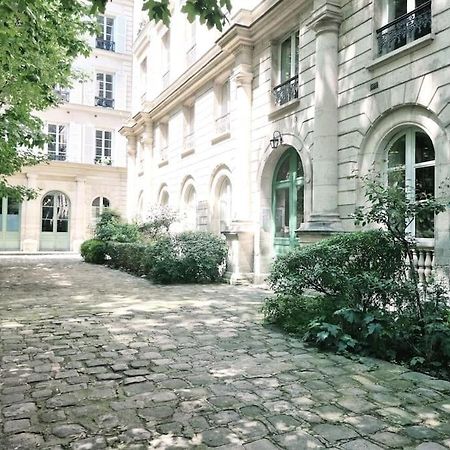 Ferienwohnung Paris Montmartre 6 Personnes Exterior foto