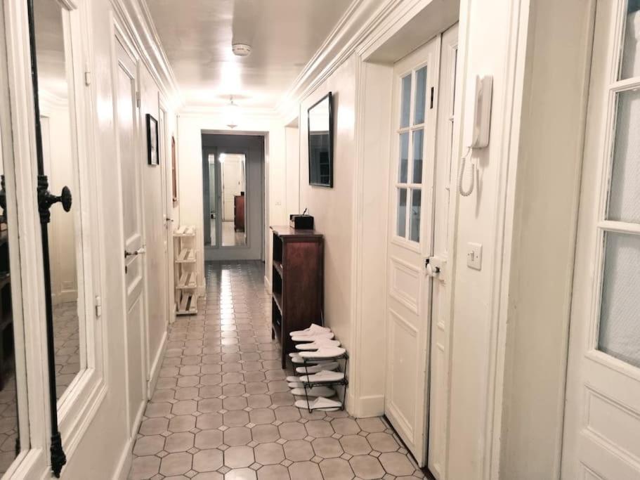 Ferienwohnung Paris Montmartre 6 Personnes Exterior foto