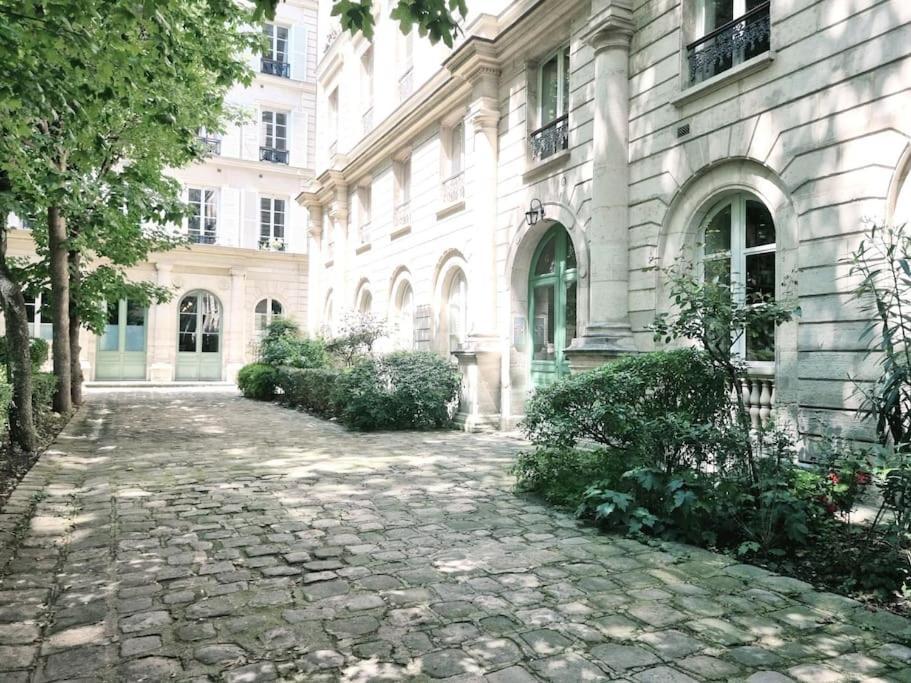 Ferienwohnung Paris Montmartre 6 Personnes Exterior foto